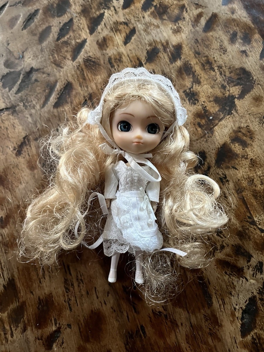 Little Pullip Raphia Doll | eBay