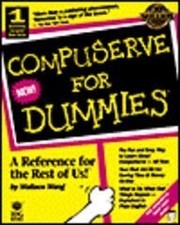 Compuserve para maniquíes, Wang, Wallace, usado; buen libro