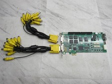 32CH 240 FPS PCI-e V1.30 Capture Card With Cables