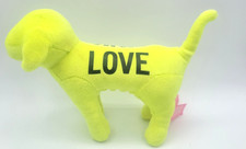 VICTORIA SECRET PINK 8 INCH PLUSH PUPPY DOG