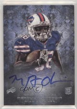 2013 Topps Inception Marquise Goodwin #133 Auto i6j