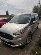 Ford Transit Connnect LWB 2019 Limited Edition Van No VAT No VAT No VAT Van Van