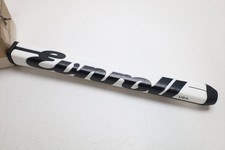 New Evnroll Golf Script Tour Tac Putter Grip ERGO White/Black