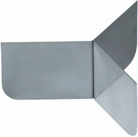 Kuhn Rikon 20535 Duromatic Divider Blade, 6.5Cm, Silver