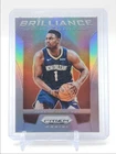 2023 Panini Prizm Deca Basketball Silver Zion Williamson #3