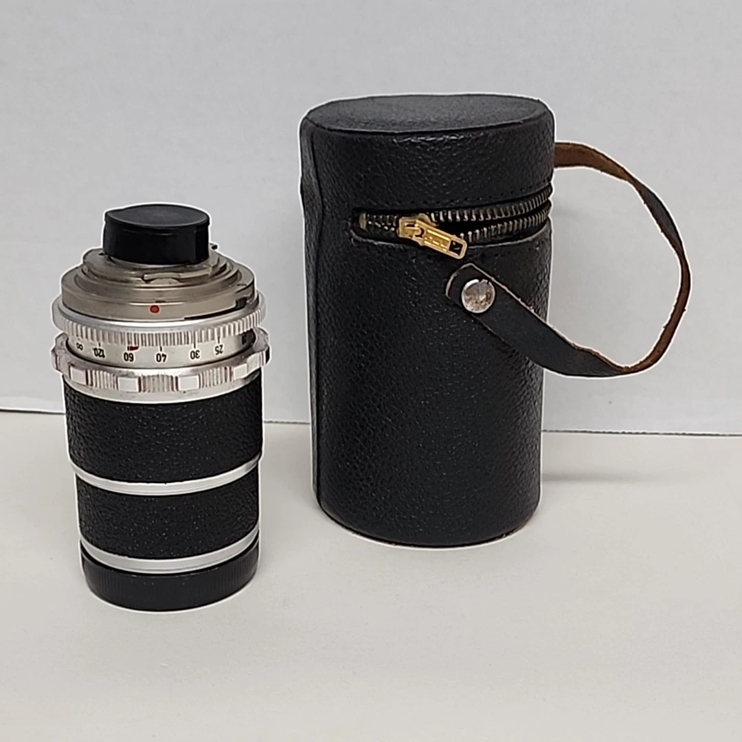 Voigtländer 135mm Focal Camera Lenses for sale | eBay