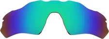Polarized Replacement Vented Lenses for Oakley Radar EV XS Path (Youth Fit) Sung