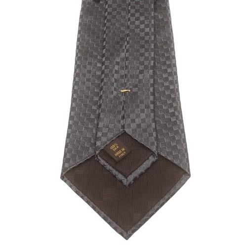 Louis Vuitton 100% silk men's necktie 84db2a2f82b85deabe87737d6c47813b - Picture 3 of 6