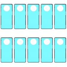 For OnePlus 7T 10pcs Back Housing Cover Adhesive, For OnePlus 7T