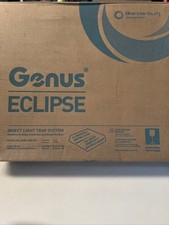 Genus Eclipse Fly Insect Light Trap System Re...