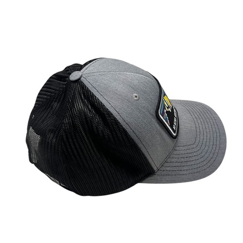 Red Dirt Hat Co Patch SnapBack Trucker Hat Cap Mesh Richardson - Picture 5 of 11