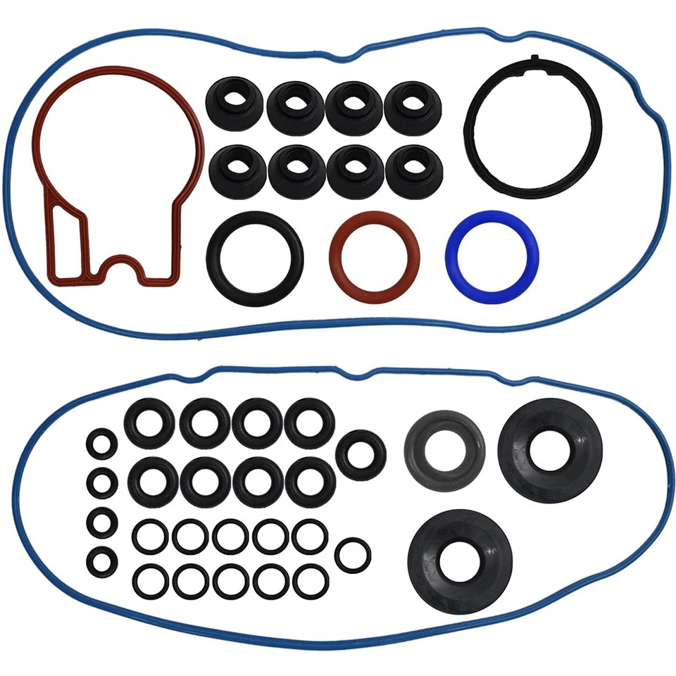 for Silverado Tahoe GMC Yukon Envoy Buick Cadillac1997-2003 Head Gasket Set 5.3L Foto 2 de 4