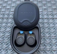 Devialet Gemini True Wireless Earbuds, Model TX101, The Ultimate Sound Quality.