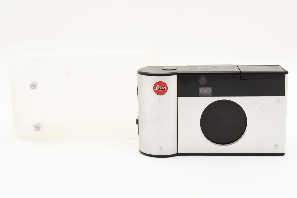 Leica ライカ C11 APSコンパクトカメラ フィルムカメラ シルバー Leica (ライカ) C11 APS コンパクトカメラ 元箱付（21647