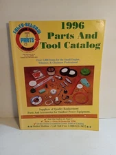 Vintage 1996 Foley-Belsaw Parts And Tool Catalog~ Outdoor Power Equipment