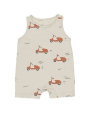 Rylee Cru Collective One-Piece