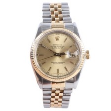 Rolex Datejust 36mm 16013 Wrist Watch