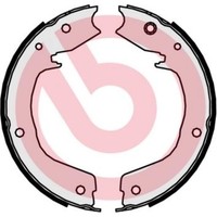 Brembo S 54 524 Bremsbackensatz Feststellbremse FüR Mitsubishi Pajero Classic