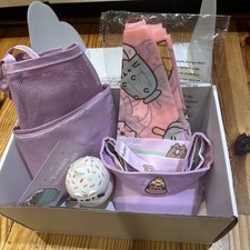 Pusheen Box Summer 2023 Incomplete But Lots Of New Inside