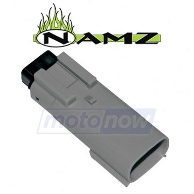 Namz Molex MX 150 Male Connector for 2010-2013 Harley Davidson FLSTFB Fat dn