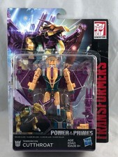 Transformers Power of the Primes Terrorcon Cutthroat