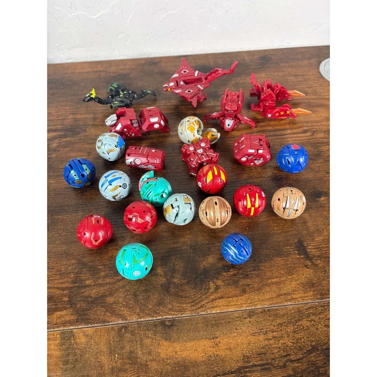Spin Master Bakugan Battle Brawlers 2008 Year Manufactured Anime
