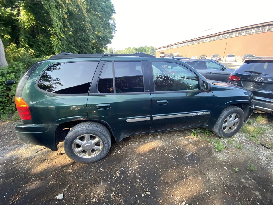 02 03 04 05 GMC ENVOY Engine Assembly/motor - Изображение 4 из 4