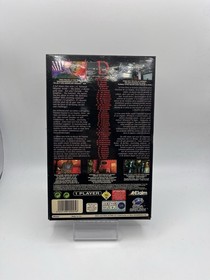 Sega Saturn D (1995) Deutsche Version PAL
