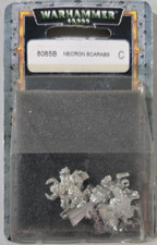 Warhammer 40000 Necron Scarabei