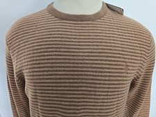 POLO RALPH LAUREN New MEN'S CREWNECK 100 Merino Wool SWEATER SIZE L