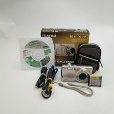 FUJIFILM FINEPIX F80 EXR Compact Digital Camera Tested Excellent Condition