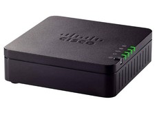 Cisco ATA 191 Multiplatform Analog Telephone Adapter - Brand New