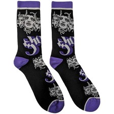 Ghost Copia Band Logo Ankle Socks