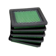 5 Pack 17211-ZL8-023 Lawn Mower Air Filter For For Honda GC135 GCV160 GX100