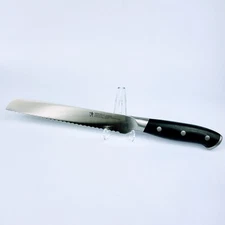 Henckels Compass 8" BREAD Knife 19586-200 22T123 GERMAN Stainless Steel NEW