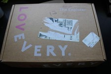 Lovevery The Explorer Play Kit Months 9-10 with Box 100 Complete