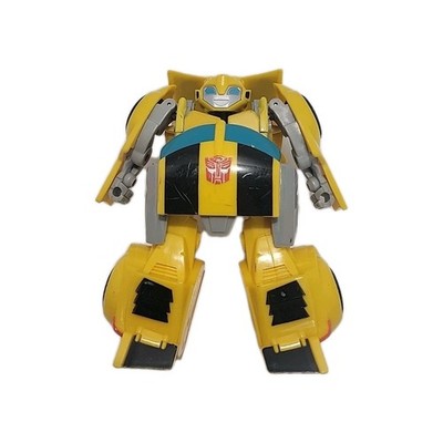 Transformers Playskool Heroes Rescue Bots Energize Bumblebee Hasbro 2012 Tomy