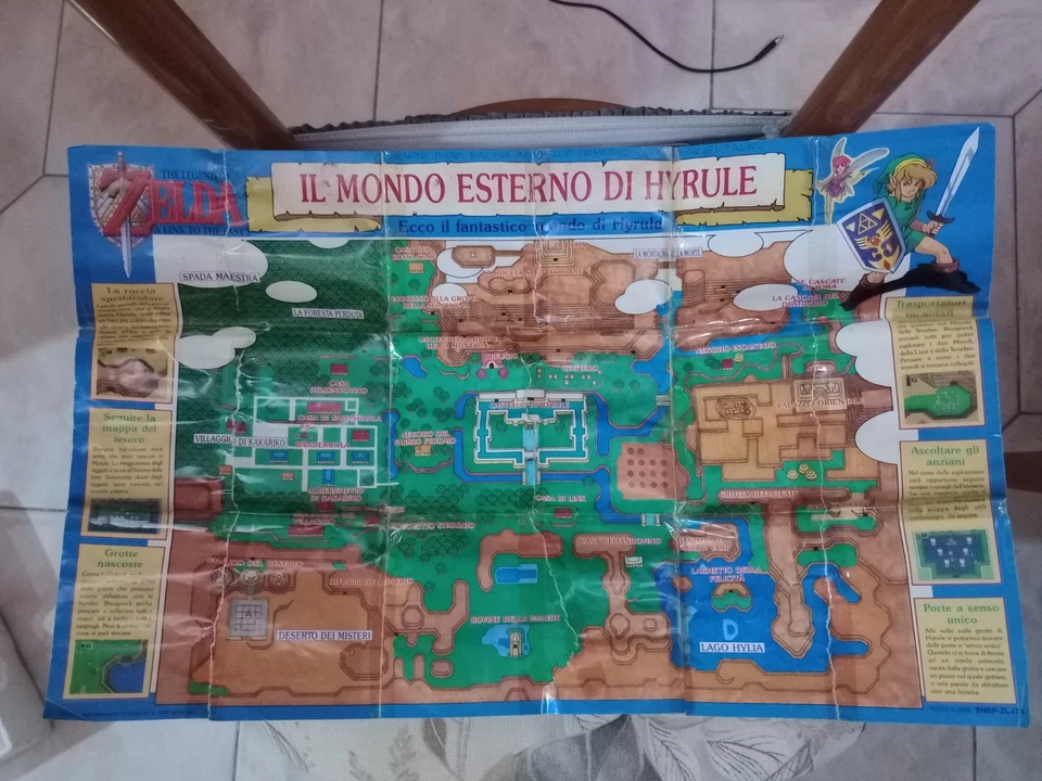 Nintendo Super Nintendo 16-Bit Console. - Immagine 4 di 4