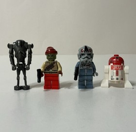 Authentic LEGO Star Wars Minifigure Lot: Vintage/Modern 2012-2016 ~ READ DESCRI&hellip;