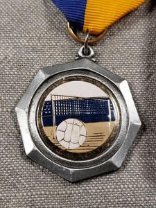 Soccer Award Medal Achievement Engraved C69