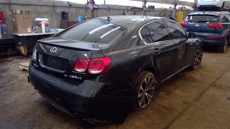 Passenger Corner/Park Light Fog-driving Fits 07-11 LEXUS GS350 5905242 Foto 4 de 4