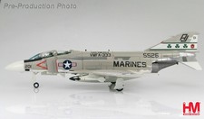 Hobby Master HA1911 Jet Propelled - McDonnell-Douglas USMC F- 4J Phantom II VMFA