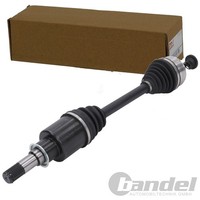 Nty Antriebswelle 701Mm Vorne Links Passend FüR Mercedes Sprinter | NPW-ME-231