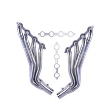Exhaust Header Fit For C10 LS LS1, LS2, LS3, LS6 Long Tube 1-7/8 MT001031(No s