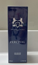 Parfums de Marly Men's Percival Shower Gel, 6.7 fl Oz New In Box