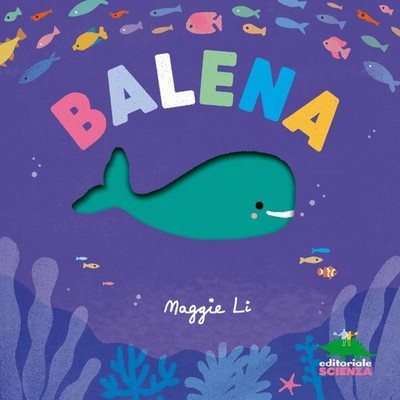 Francesca Sanna Li Maggie Balena. Ediz. a colori (Gebundene Ausgabe) (US IMPORT)