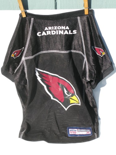 ARIZONA CRADINALS NFL Pet Jersey
