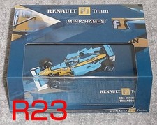 Renault Bespoke 1/43 F1 R23 Alonso 2003