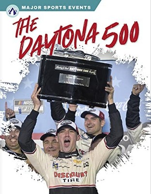 Daytona 500 by Annette M. Clayton (2023, Library Binding)