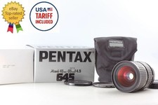  MINT in BOX SMC Pentax A 645 45-85mm f/4.5 Zoom Lens For 645 N NII From JAPAN